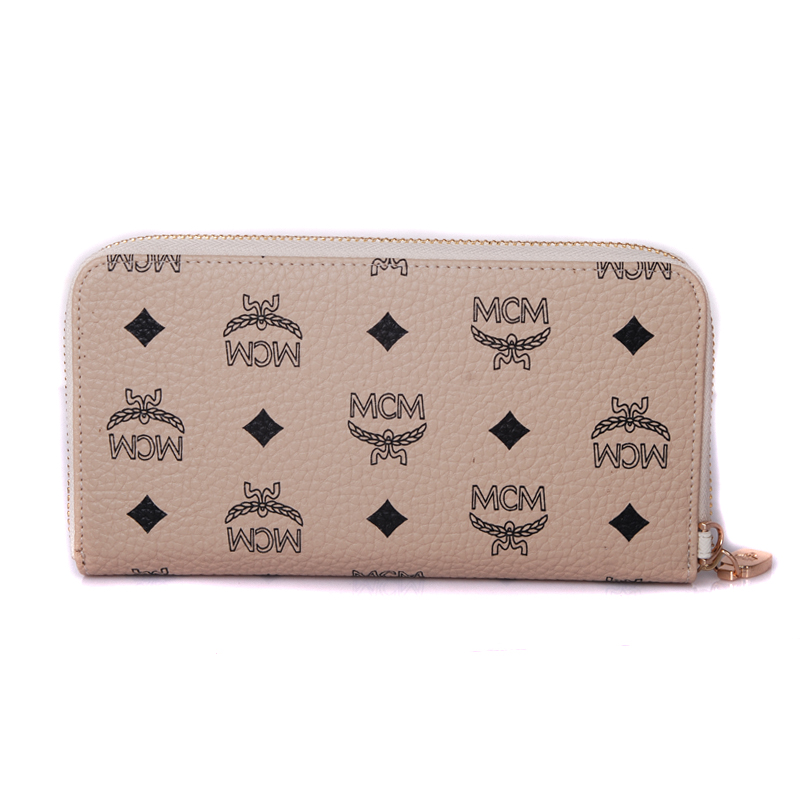 MCM Long Wallet Outlet NO.0105